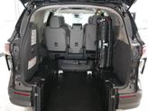 Thumbnail of 2025 Midnight Black Metallic Toyota Sienna