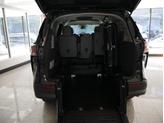 Thumbnail of 2025 Midnight Black Metallic Toyota Sienna