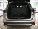 Thumbnail of 2023 Celestial Silver Metallic Toyota Highlander