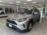 Thumbnail of 2022 Silver Sky Metallic Toyota RAV4 Hybrid