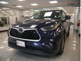 Thumbnail of 2023 Blueprint Toyota Highlander