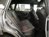 Thumbnail of 2023 Magnetic Gray Metallic/Midnight Black Metallic Toyota RAV4 Prime
