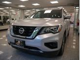 Thumbnail of 2020 Brilliant Silver Metallic Nissan Pathfinder
