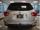 Thumbnail of 2020 Brilliant Silver Metallic Nissan Pathfinder