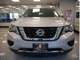Thumbnail of 2020 Brilliant Silver Metallic Nissan Pathfinder