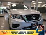 Photo of 2020 Brilliant Silver Metallic Nissan Pathfinder