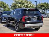 Thumbnail of 2023 Ebony Black Kia Telluride