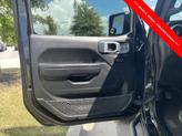 Thumbnail of 2018 Black Clearcoat Jeep Wrangler Unlimited