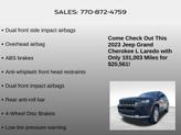Thumbnail of 2023 Diamond Black Crystal Pearlcoat Jeep Grand Cherokee L