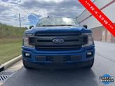 Thumbnail of 2019 Blue Ford F-150