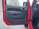 Thumbnail of 2025 Firecracker Red Clearcoat Jeep Gladiator
