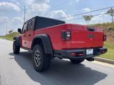 Thumbnail of 2025 Firecracker Red Clearcoat Jeep Gladiator