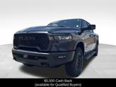 Photo of 2026 Blue RAM 1500