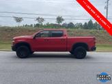Thumbnail of 2024 Red Hot Chevrolet Silverado 1500