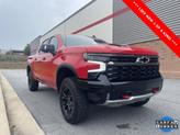 Thumbnail of 2024 Red Hot Chevrolet Silverado 1500
