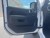 Thumbnail of 2025 Bright White Clearcoat Jeep Wrangler