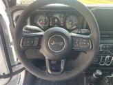 Thumbnail of 2025 Bright White Clearcoat Jeep Wrangler
