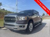 Photo of 2022 Granite Crystal Metallic Clearcoat RAM 1500