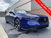 Thumbnail of 2024 Still Night Pearl Honda Accord Hybrid