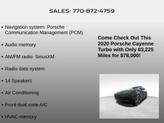 Thumbnail of 2020 Black Porsche Cayenne