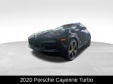Photo of 2020 Black Porsche Cayenne