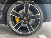 Thumbnail of 2020 Black Porsche Cayenne