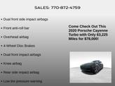 Thumbnail of 2020 Black Porsche Cayenne