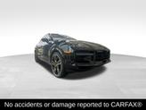 Thumbnail of 2020 Black Porsche Cayenne