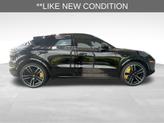 Thumbnail of 2020 Black Porsche Cayenne