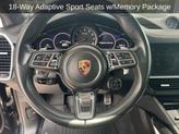 Thumbnail of 2020 Black Porsche Cayenne