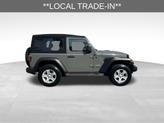 Thumbnail of 2020 Sting-Gray Clearcoat Jeep Wrangler