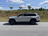 Thumbnail of 2025 Silver Zynith Jeep Grand Cherokee L