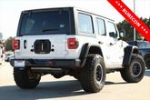 Thumbnail of 2022 Bright White Clearcoat Jeep Wrangler Unlimited 4xe