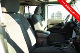 Thumbnail of 2022 Bright White Clearcoat Jeep Wrangler Unlimited 4xe