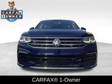 Thumbnail of 2023 Atlantic Blue Metallic Volkswagen Tiguan