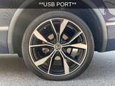 Thumbnail of 2023 Atlantic Blue Metallic Volkswagen Tiguan