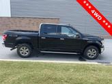 Thumbnail of 2019 Agate Black Metallic Ford F-150