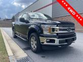 Thumbnail of 2019 Agate Black Metallic Ford F-150