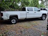 Thumbnail of 2018 Summit White Chevrolet Silverado 2500