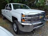 Photo of 2018 Summit White Chevrolet Silverado 2500
