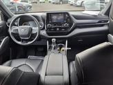Thumbnail of 2022 Grey Toyota Highlander