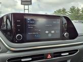 Thumbnail of 2022 Portofino Gray Hyundai SONATA Hybrid