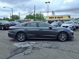 Thumbnail of 2022 Portofino Gray Hyundai SONATA Hybrid