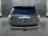 Thumbnail of 2022 Army Green Toyota 4Runner