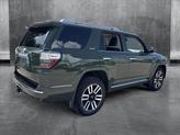 Thumbnail of 2022 Army Green Toyota 4Runner