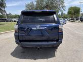 Thumbnail of 2024 Nautical Blue Metallic Toyota 4Runner