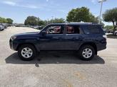 Thumbnail of 2024 Nautical Blue Metallic Toyota 4Runner