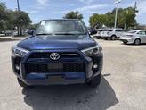Thumbnail of 2024 Nautical Blue Metallic Toyota 4Runner