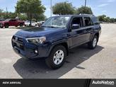 Photo of 2024 Nautical Blue Metallic Toyota 4Runner
