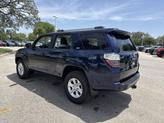 Thumbnail of 2024 Nautical Blue Metallic Toyota 4Runner